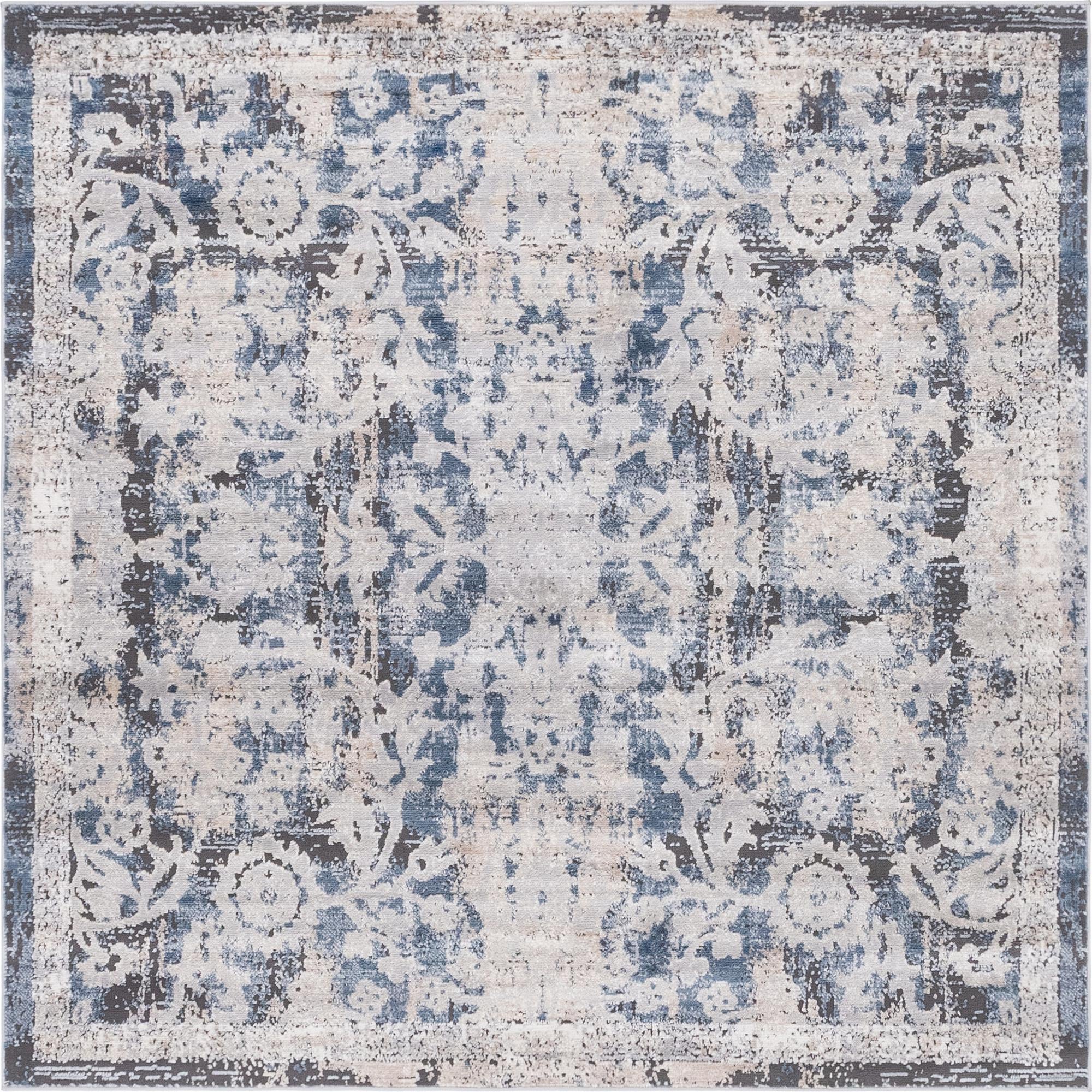 Rug Navy Blue Swatch link