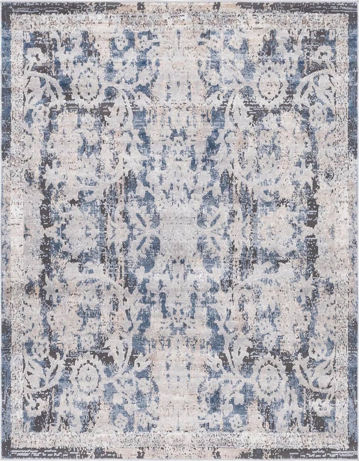 Detail image of 6' x 6' Oregon Square Rug