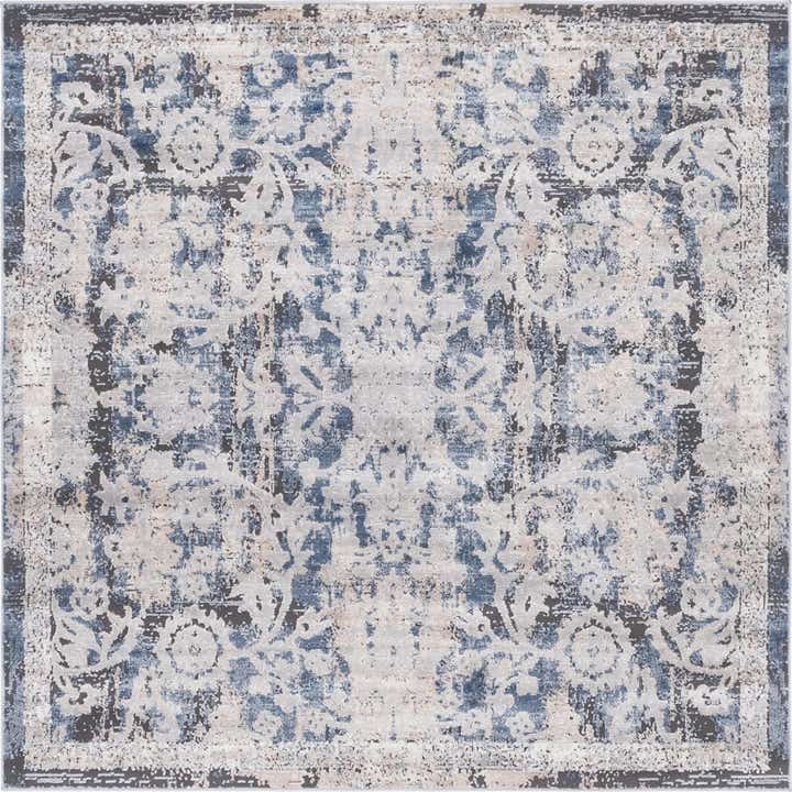 6' x 6' Oregon Square Rug