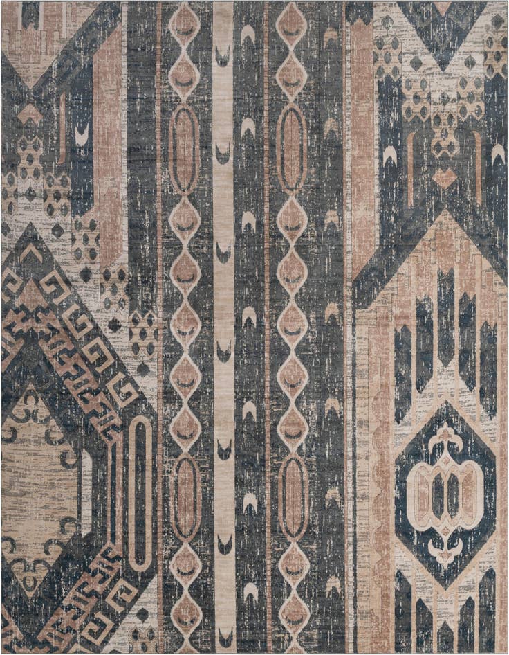 Detail image of 13' x 13' Oregon Square Rug
