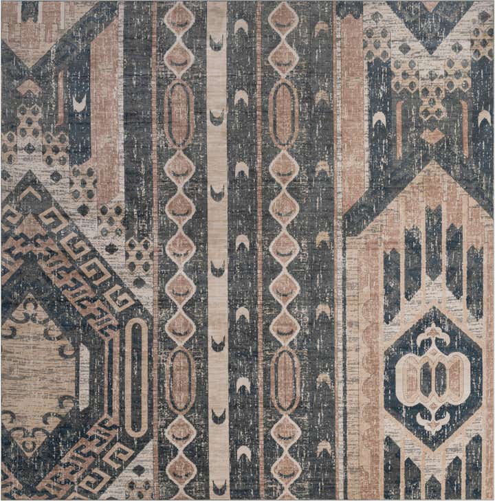 13' x 13' Oregon Square Rug