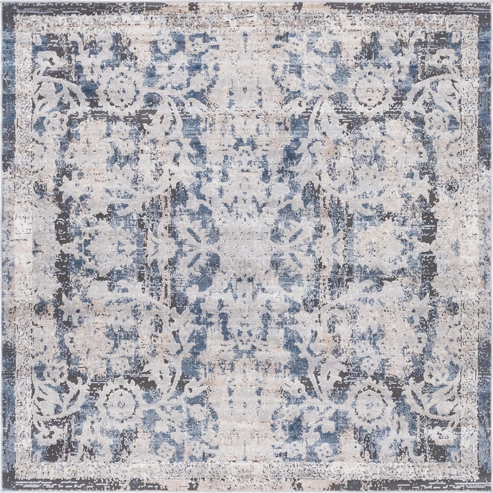 Primary image  6' x 6' Oregon Square Rug