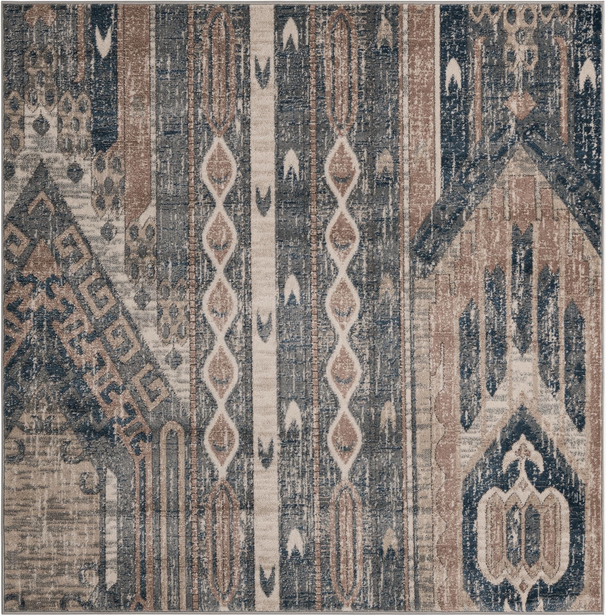 Primary image 6' x 6' Oregon Square Rug
