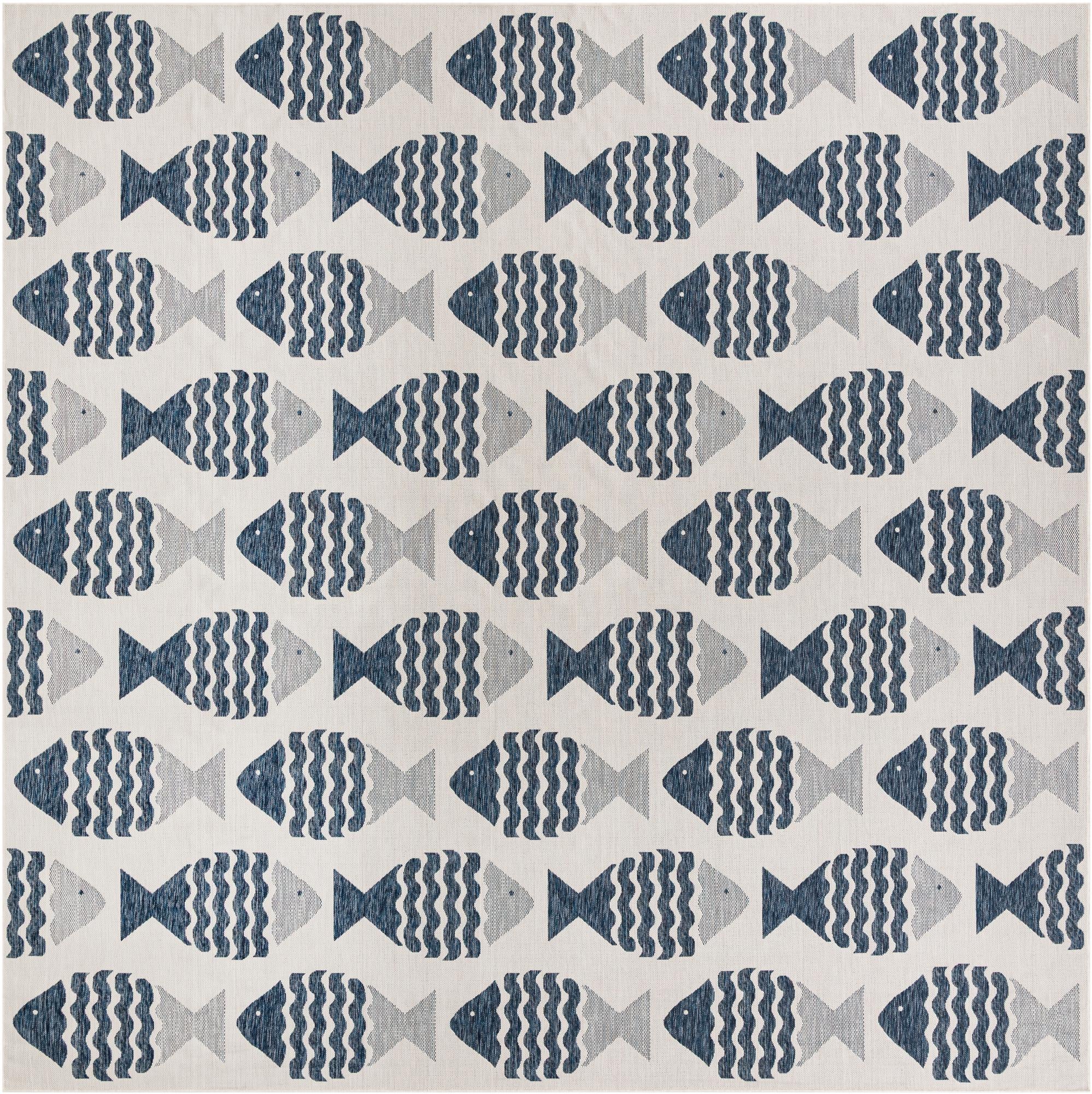 Rug Navy Blue Swatch link