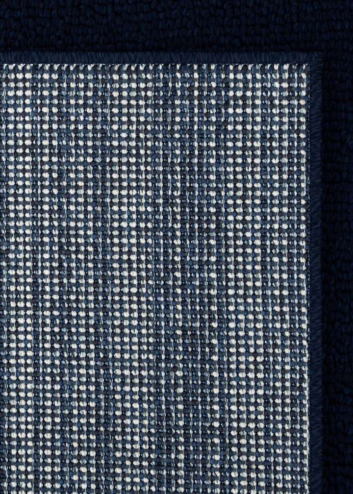 7' 10 x 7' 10 Easy-Clean Solid Indoor / Outdoor Square Rug