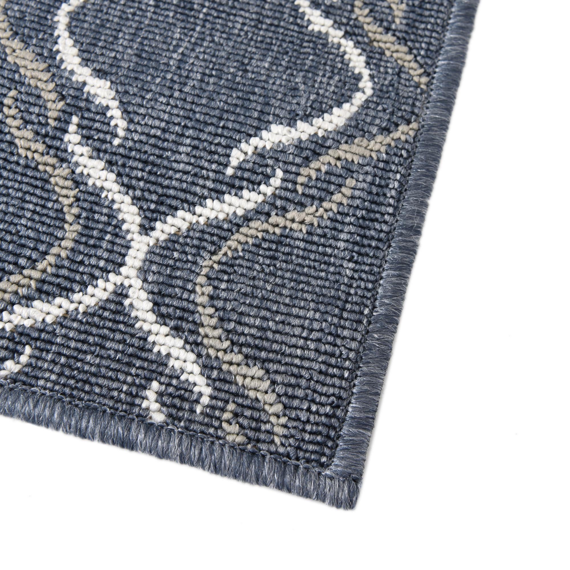 240cm x 240cm Fácil de limpiar Trellis Alfombra Comprar todos los estilos Cuadrado