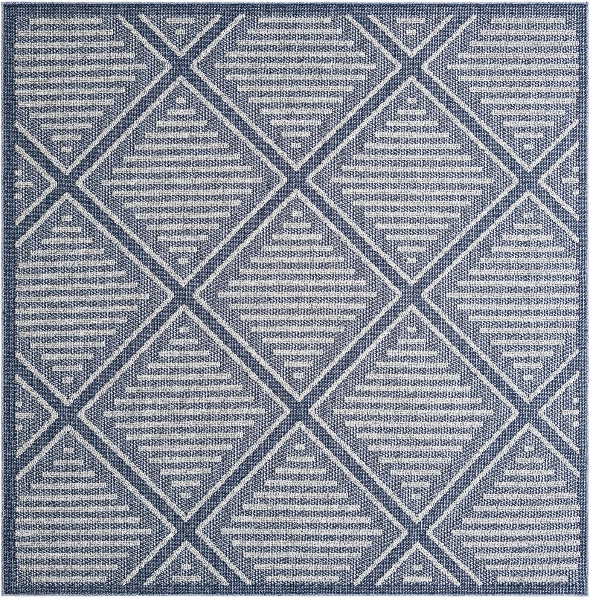 Rug Navy Blue Swatch link