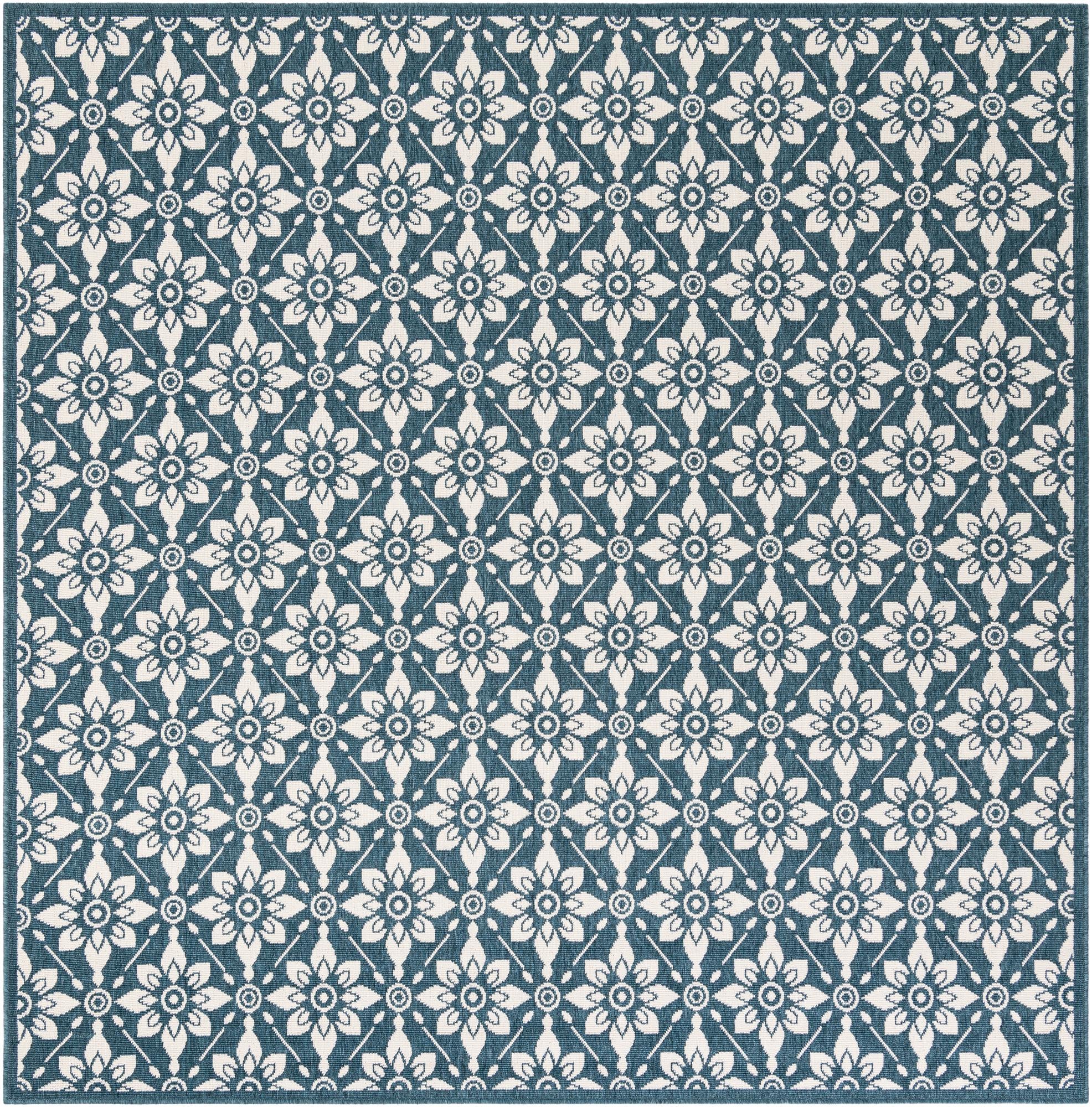 Rug Navy Blue Swatch link