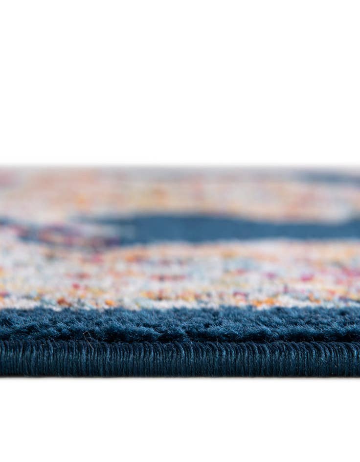 Detail image of 4' x 4' Parker Square Rug