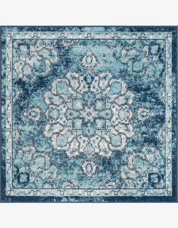 4' x 4' Parker Square Rug