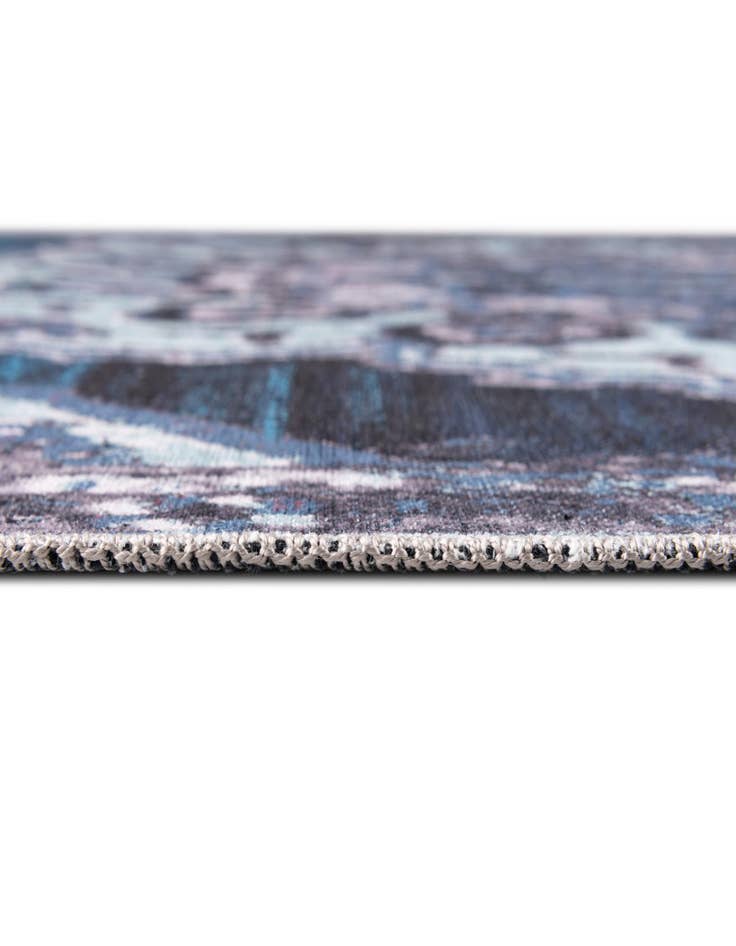 Detail image of 7' 3 x 7' 3 Washable Renaissance Square Rug