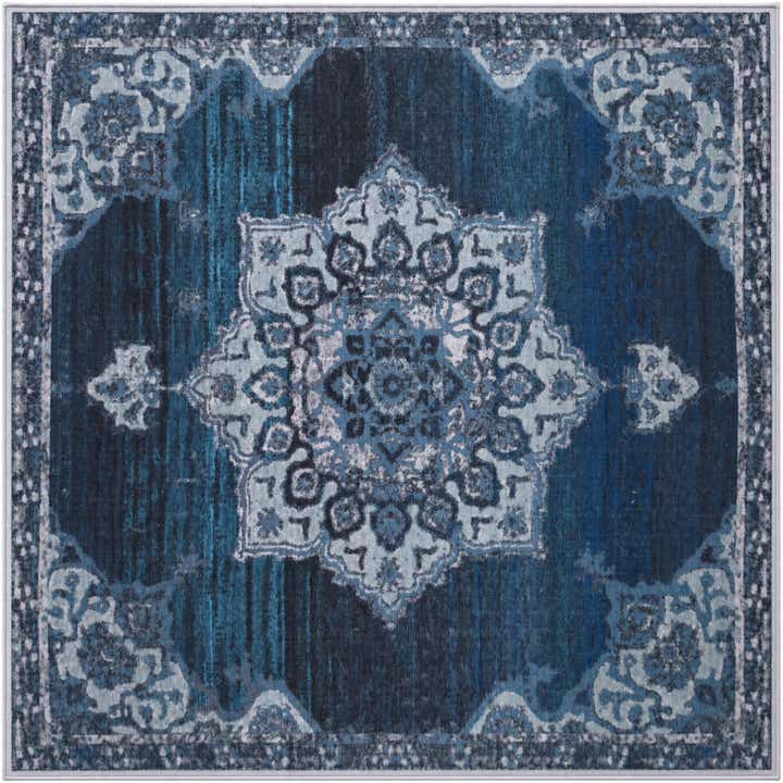 6' x 6' Renaissance Square Rug