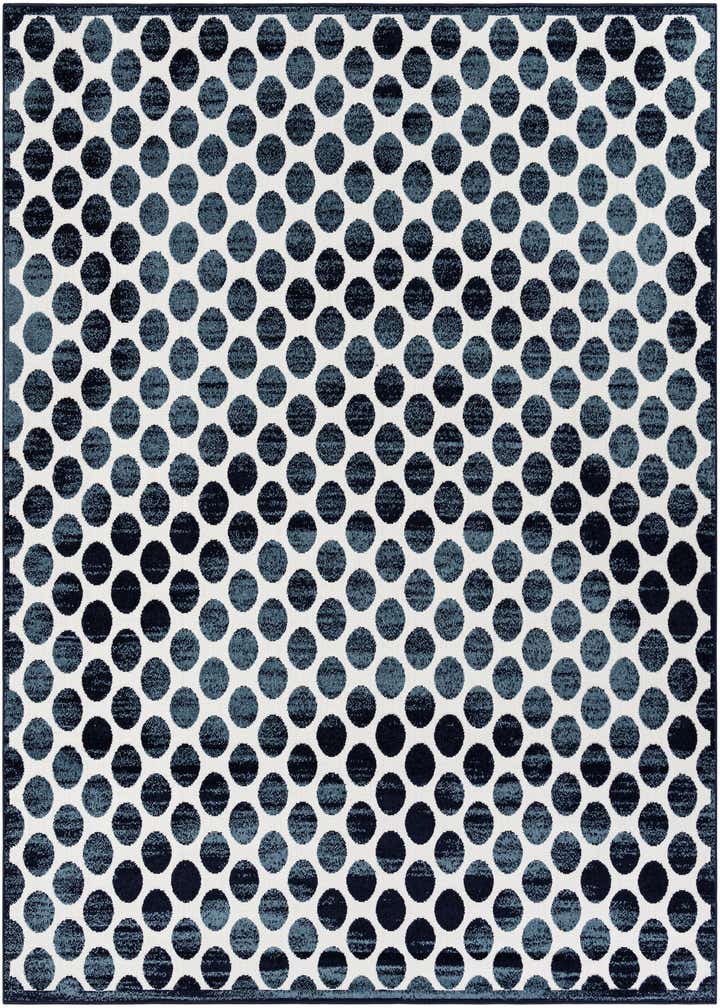 10' x 10' Easy-Clean Sabrina Soto Indoor / Outdoor Square Rug