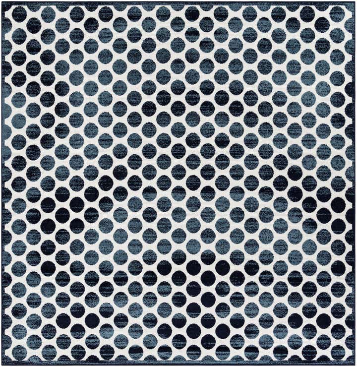 305cm x 305cm Easy-Clean Sabrina Soto Indoor / Outdoor Square Rug