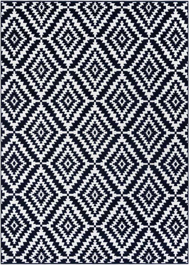 10' x 10' Easy-Clean Sabrina Soto Indoor / Outdoor Square Rug