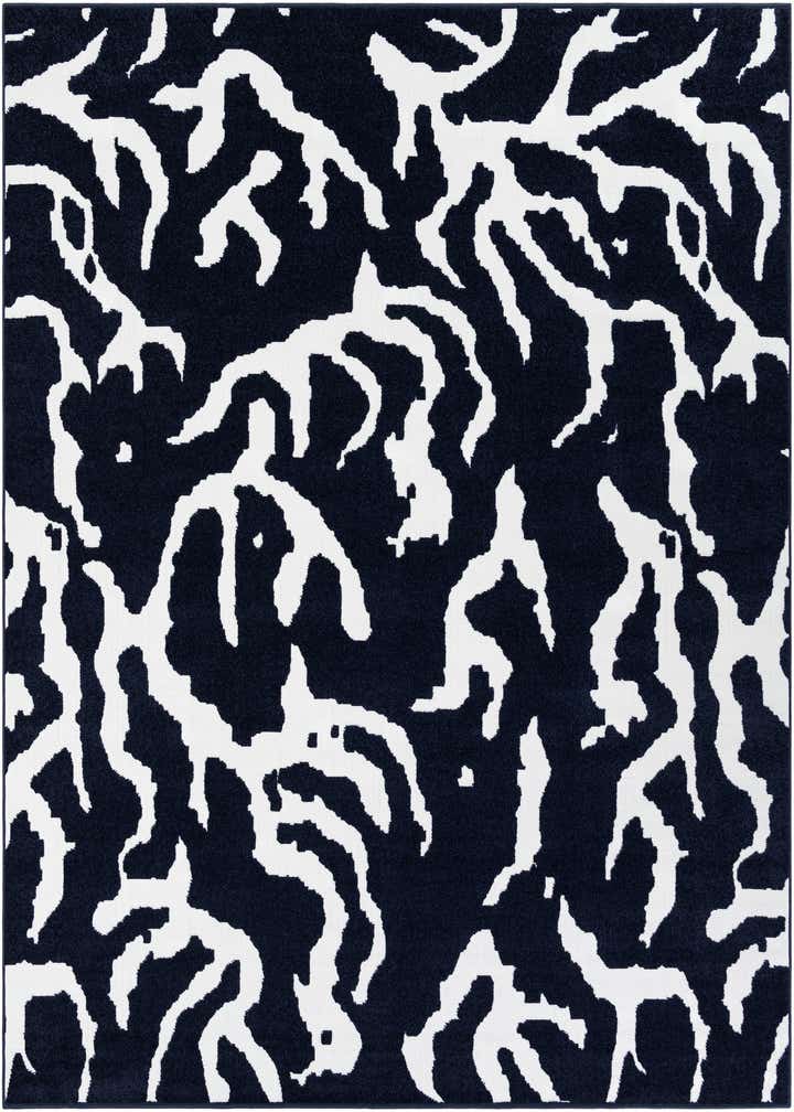 10' x 10' Easy-Clean Sabrina Soto Indoor / Outdoor Square Rug
