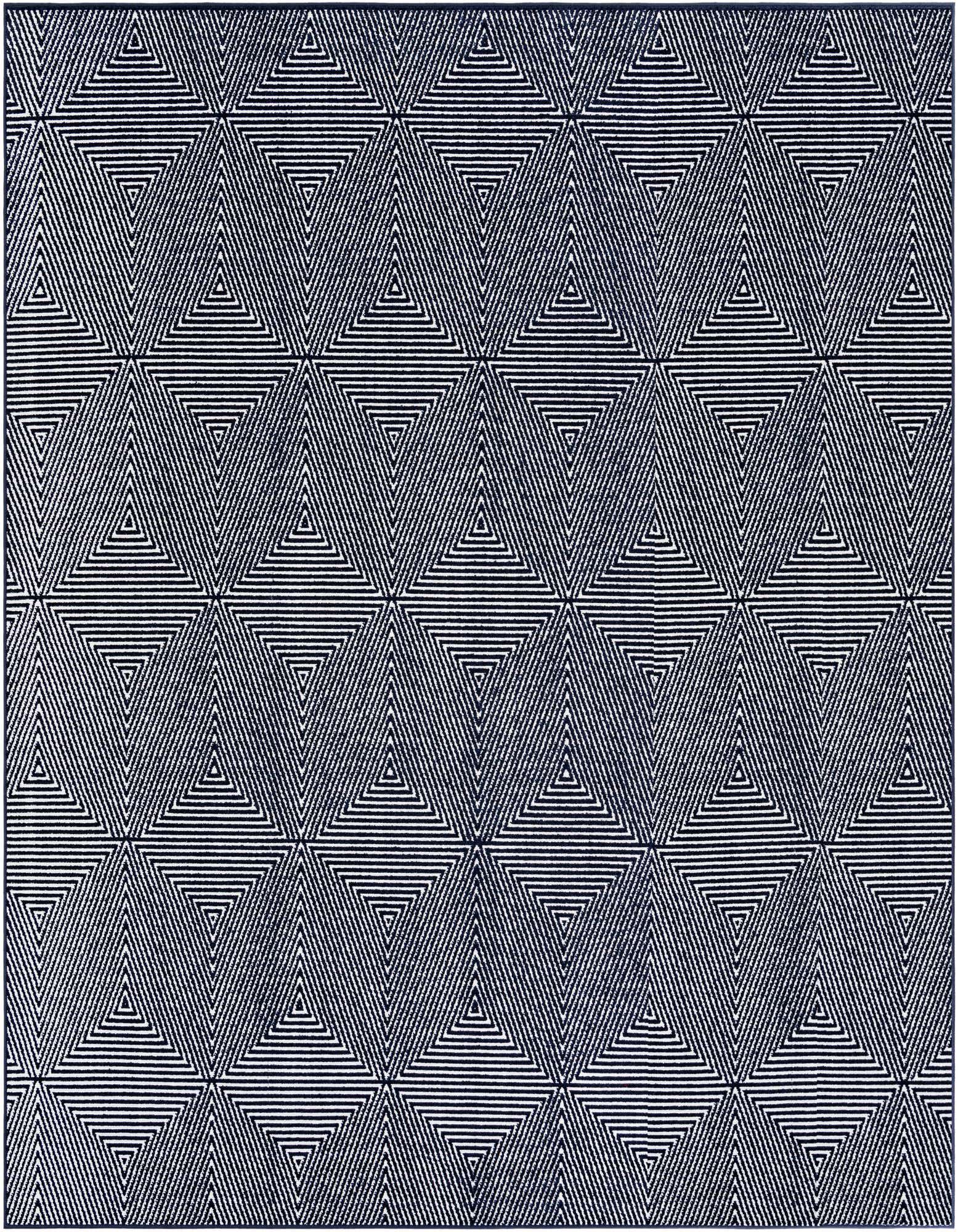 10' x 10' Easy-Clean Sabrina Soto Indoor / Outdoor Square Rug