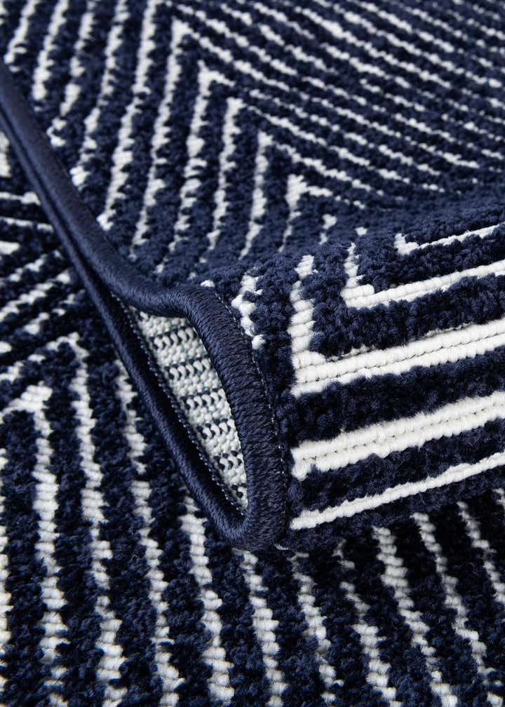 10' x 10' Easy-Clean Sabrina Soto Indoor / Outdoor Square Rug