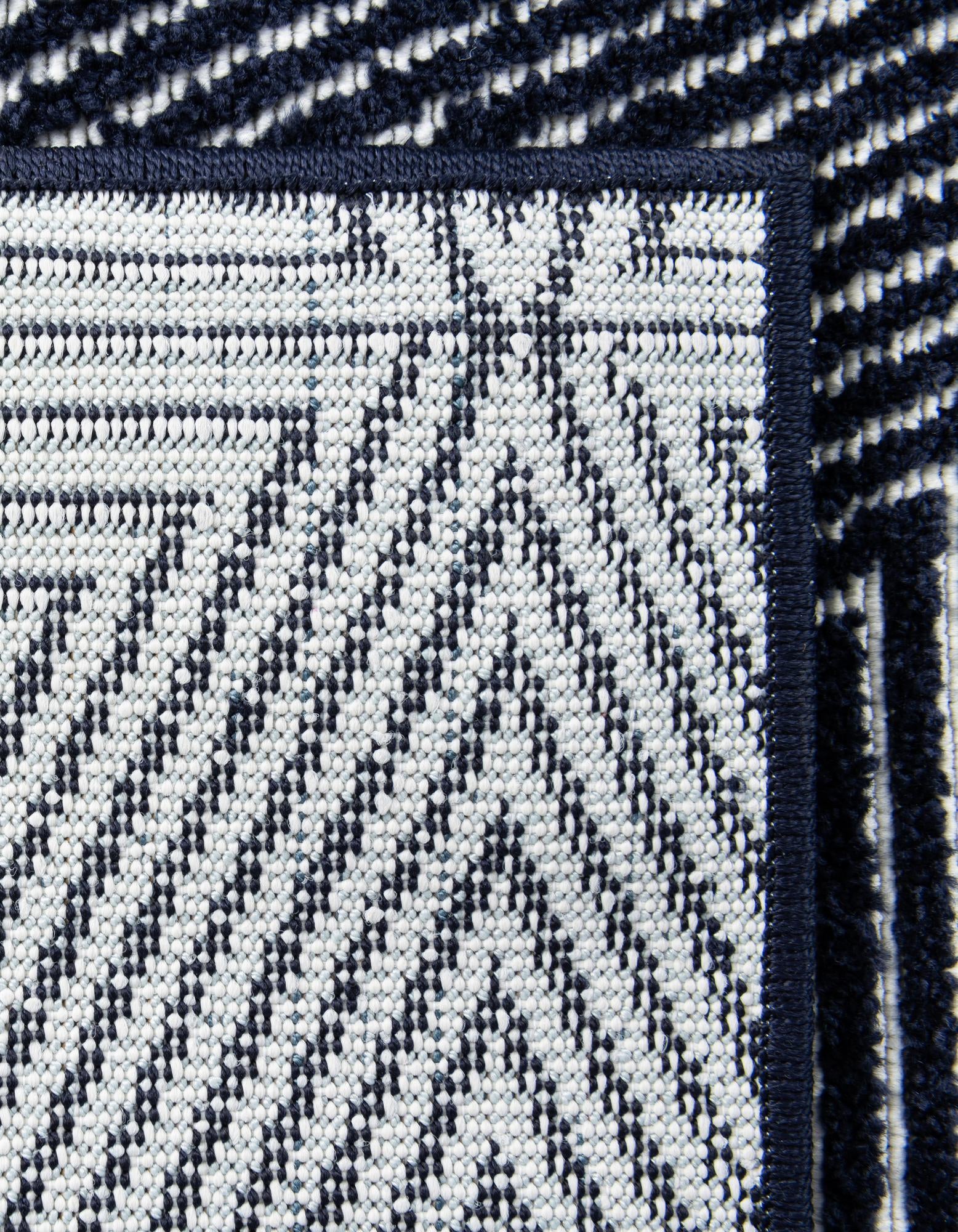 240cm x 240cm Easy-Clean Sabrina Soto Indoor / Outdoor Square Rug