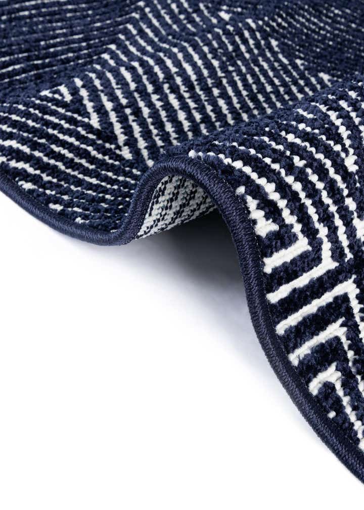 10' x 10' Easy-Clean Sabrina Soto Indoor / Outdoor Square Rug