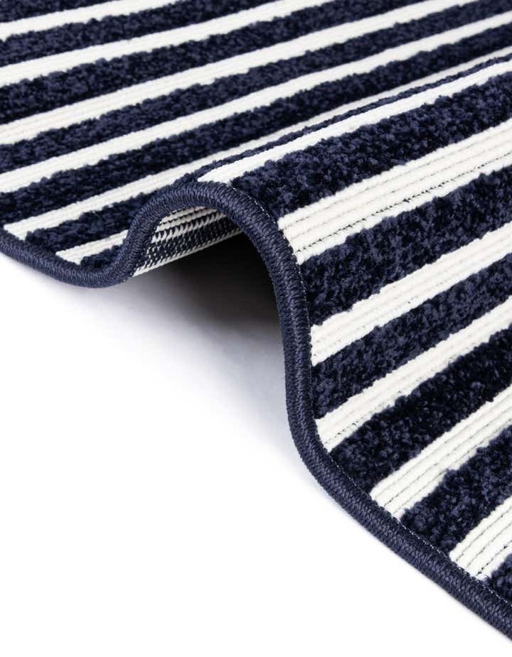 7' 10 x 7' 10 Easy-Clean Sabrina Soto Indoor / Outdoor Square Rug