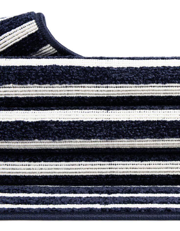 Detail image of 7' 10 x 7' 10  Washable Sabrina Soto Indoor / Outdoor Square Rug