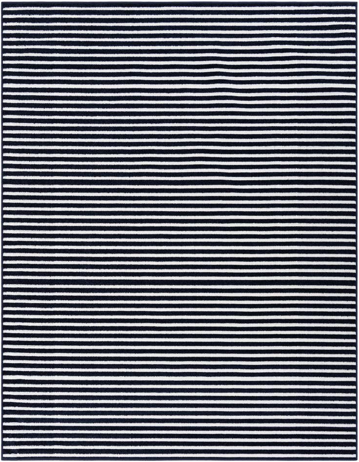 Detail image of 7' 10 x 7' 10 Easy-Clean Sabrina Soto Indoor / Outdoor Square Rug