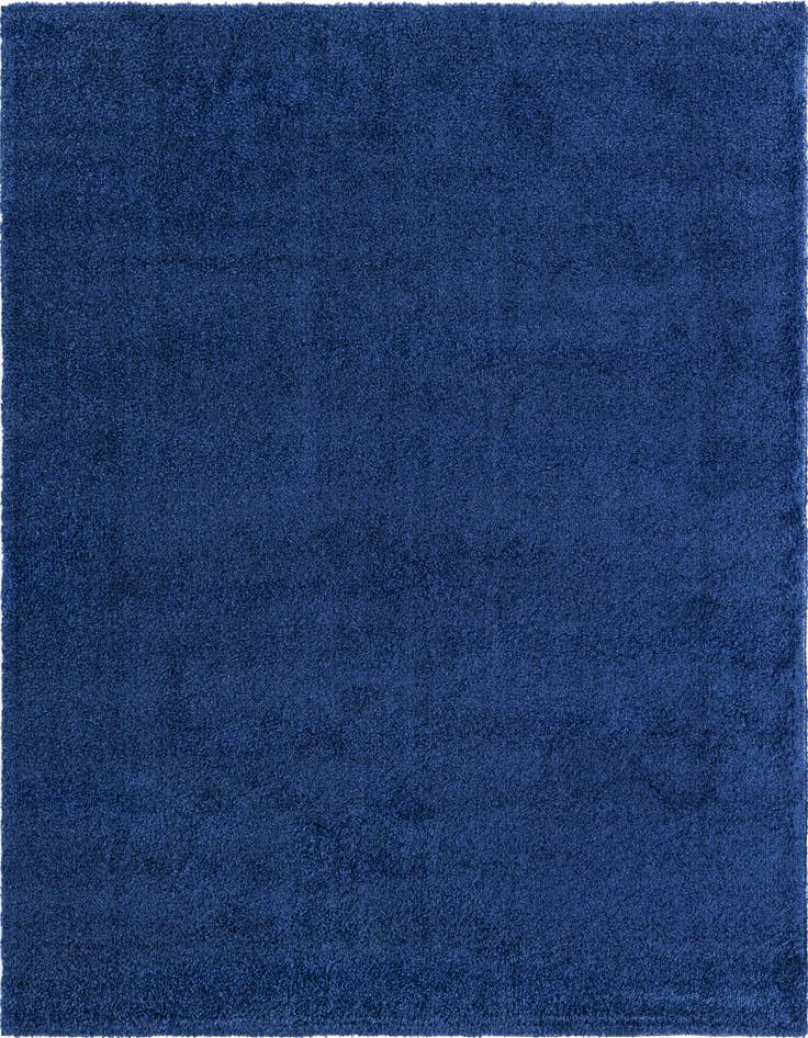 Detail image of 8' x 8' Solid Frieze Square Rug