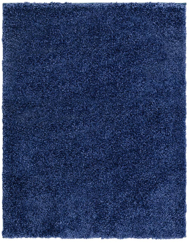 Detail image of 4' x 4' Solid Frieze Square Rug