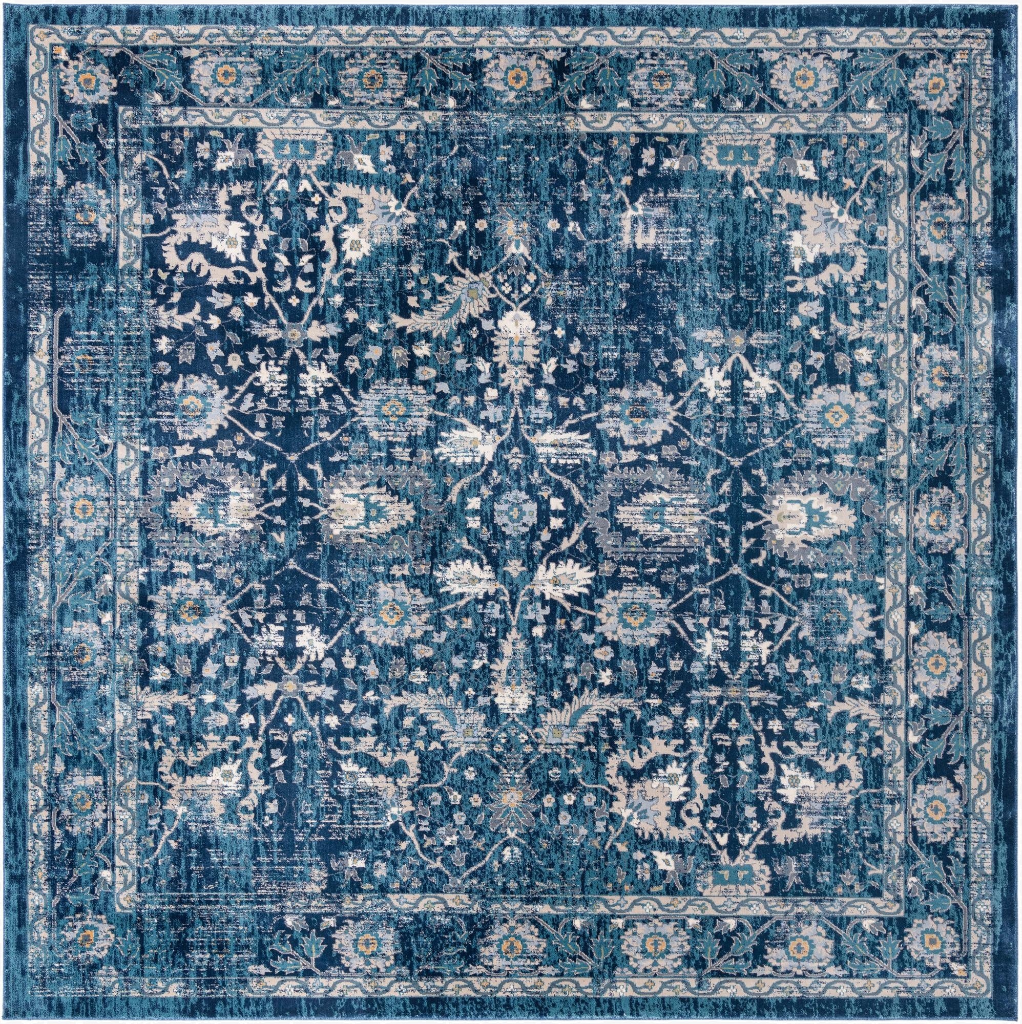10' x 10' Stockholm Square Rug