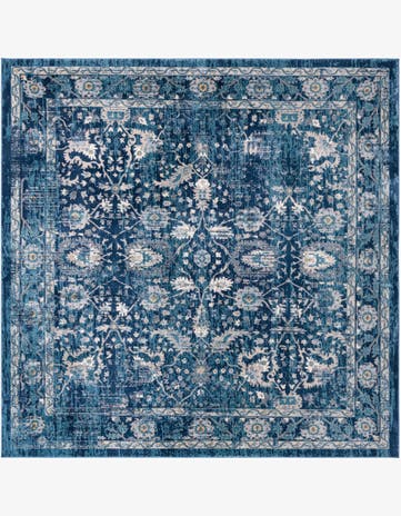 10' x 10' Stockholm Square Rug