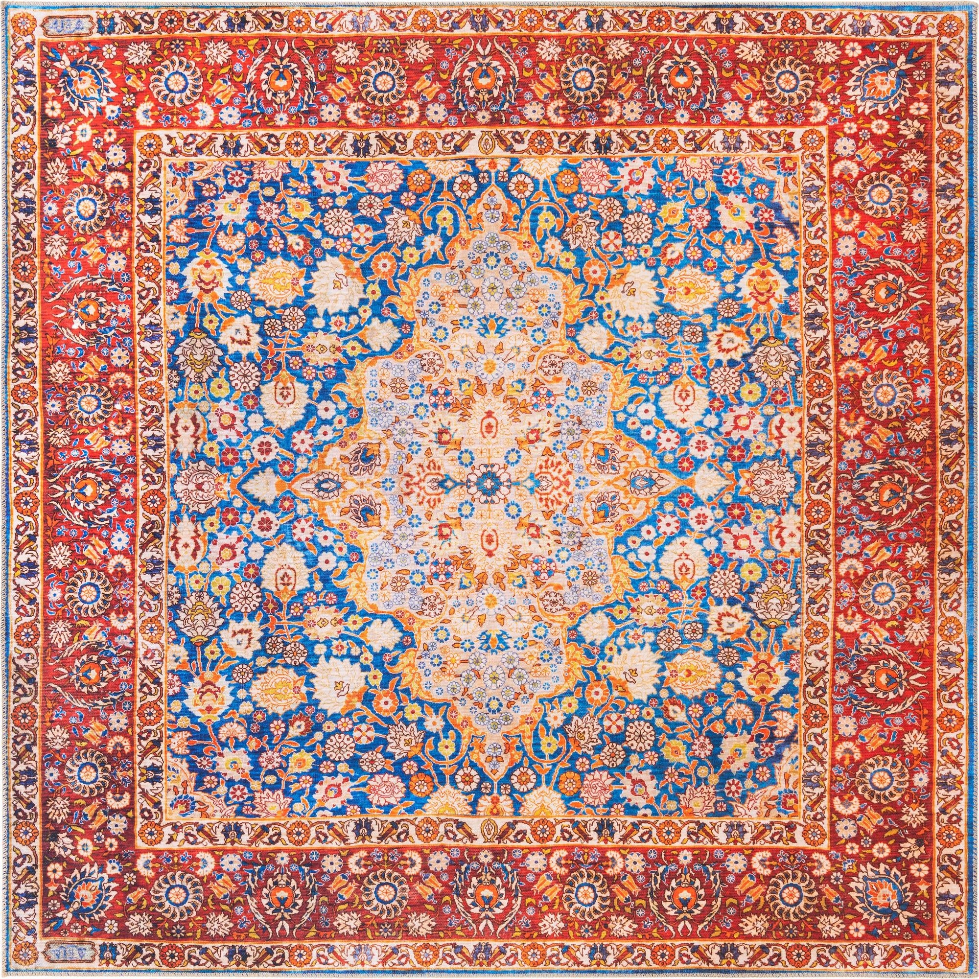 7' 6 x 7' 6 Timeless Square Rug