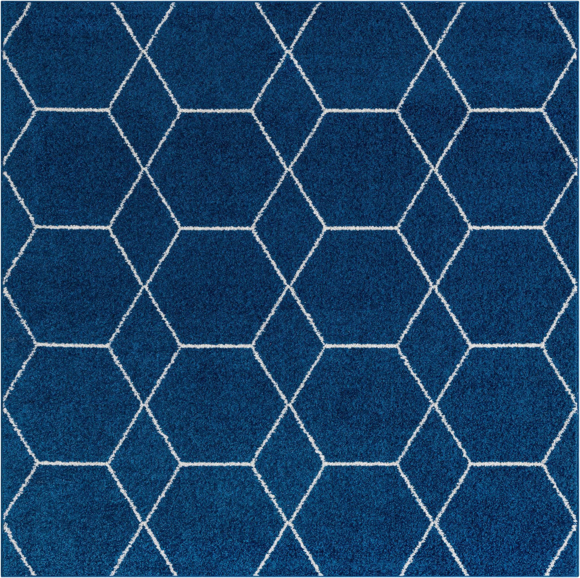 Rug Navy Blue Swatch link