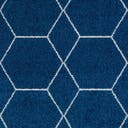 Rug Navy Blue Swatch link