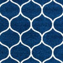 Rug Navy Blue Swatch link
