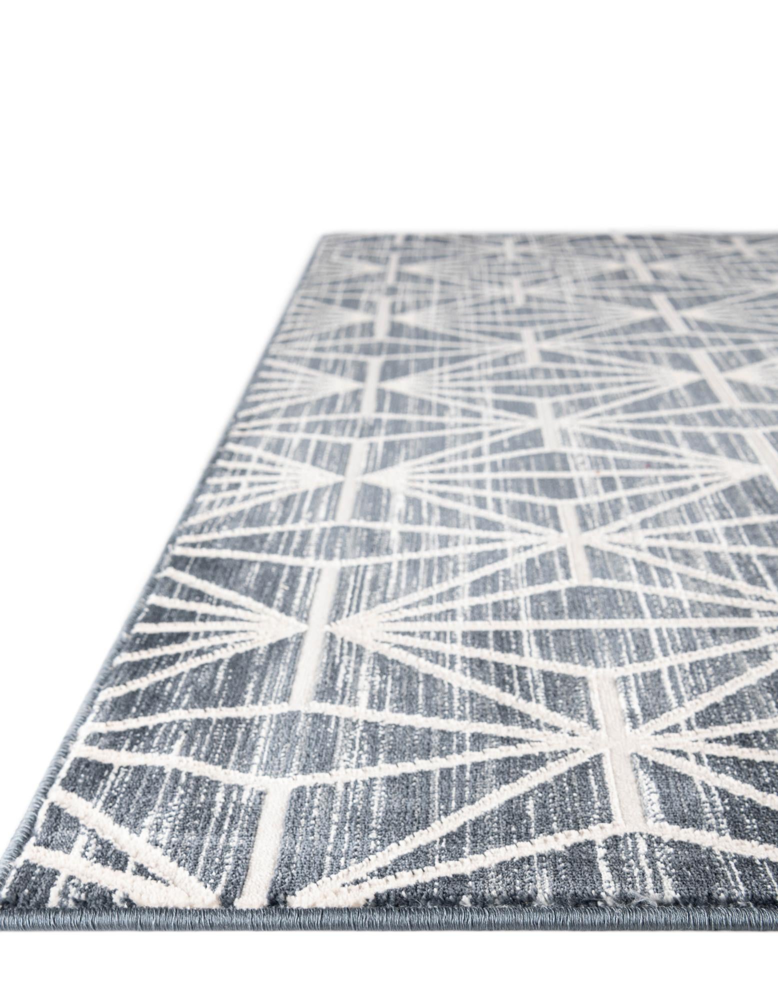 7' 10 x 7' 10 Uptown Fifth Avenue Square Rug
