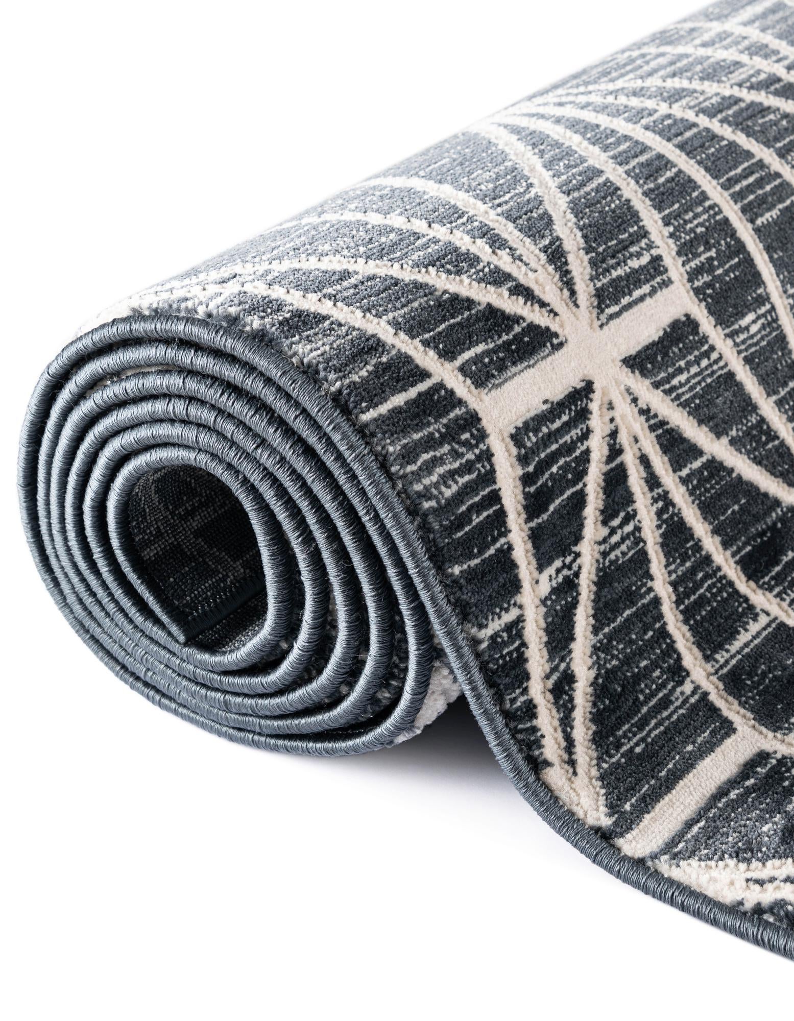 7' 10 x 7' 10 Uptown Fifth Avenue Square Rug