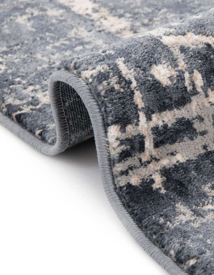 Jill Zarin 7' 10 x 7' 10 Uptown Lexington Avenue Square Rug