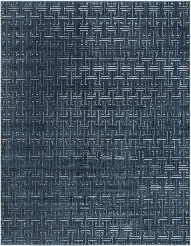 Detail image of 7' 10 x 7' 10 Uptown Park Avenue Square Rug