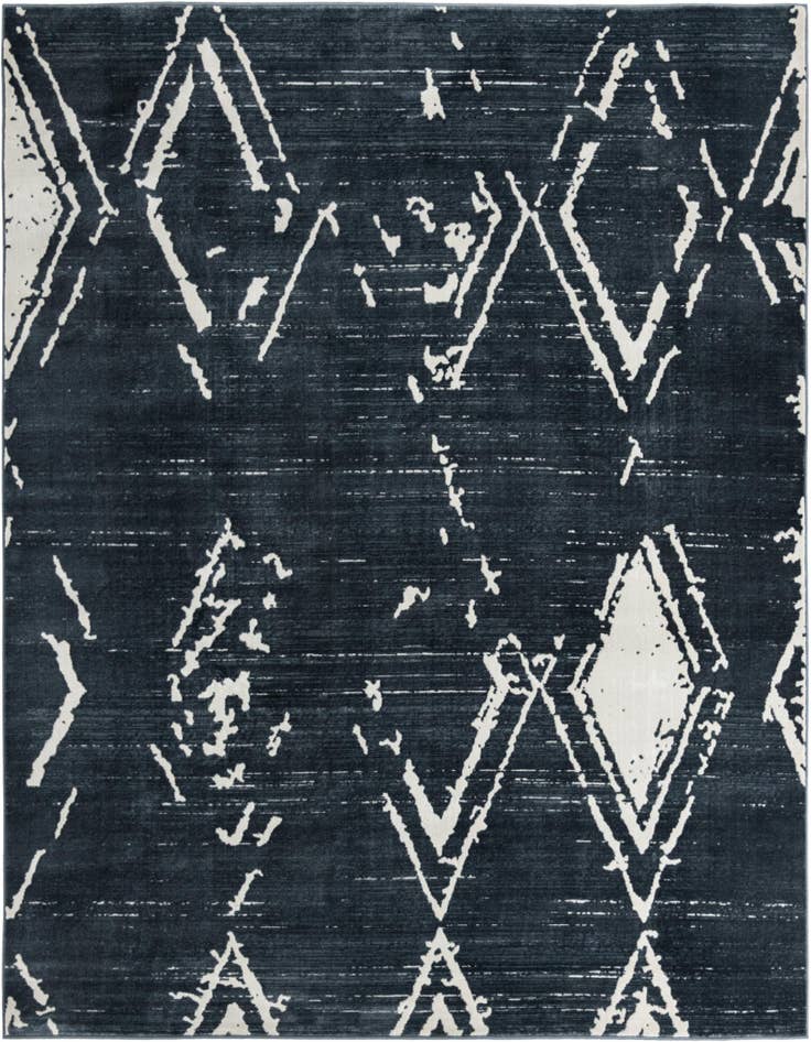 Detail image of Jill Zarin 7' 10 x 7' 10 Uptown Carnegie Hill Square Rug