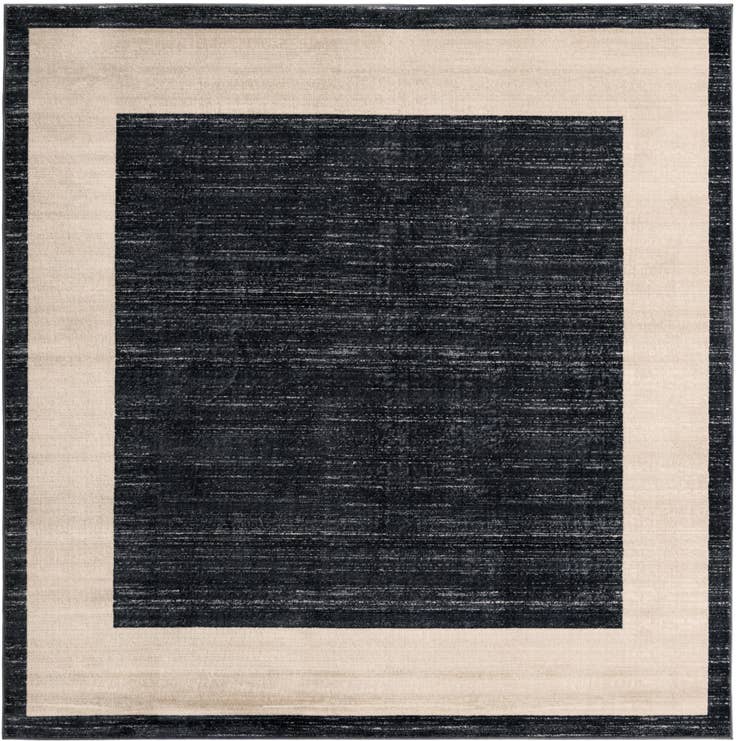 Detail image of 7' 10 x 7' 10 Uptown Yorkville Square Rug