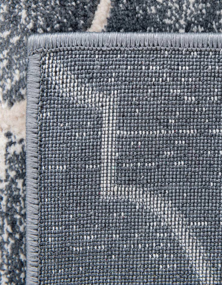 Detail image of 7' 10 x 7' 10 Uptown Lincoln Center Square Rug