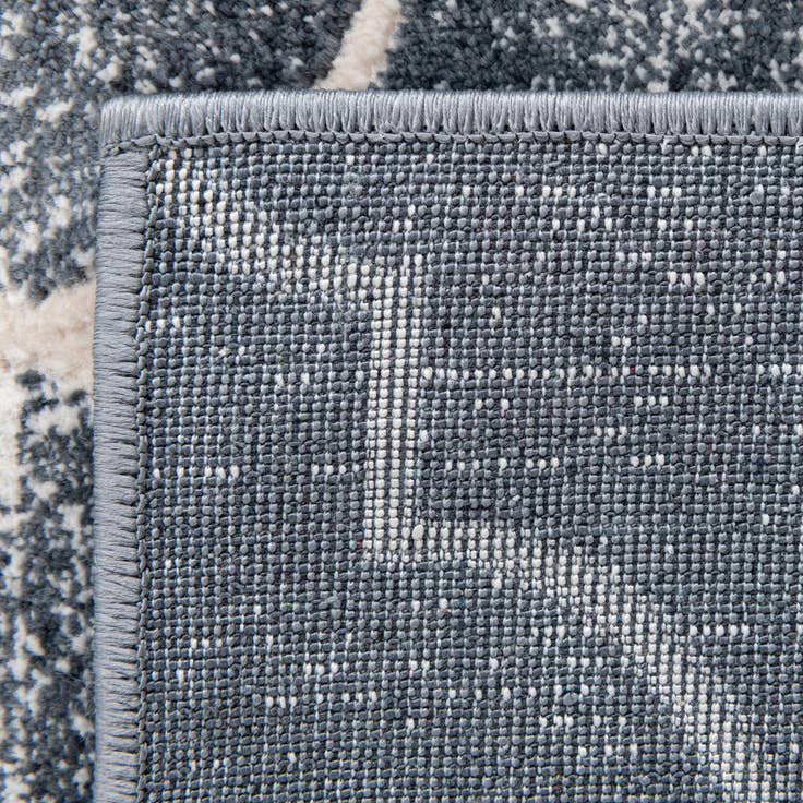Detail image of Jill Zarin 7' 10 x 7' 10 Uptown Lincoln Center Square Rug