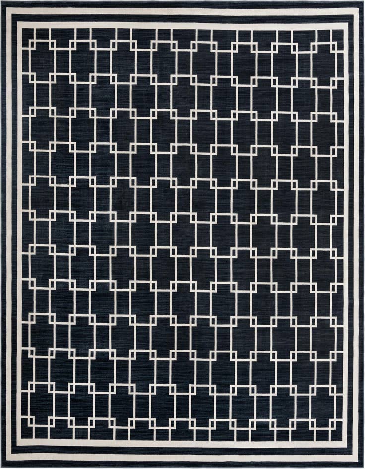Detail image of 10' x 10' Metropolitan Uptown Square Rug