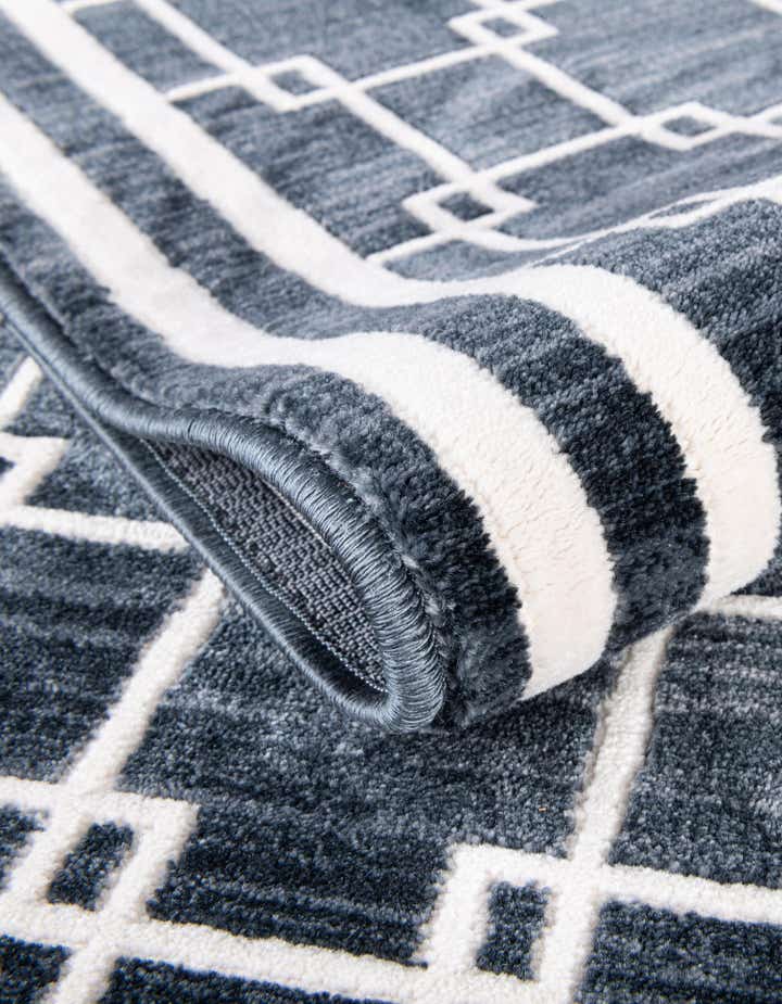 Jill Zarin 7' 10 x 7' 10 Metropolitan Uptown Square Rug