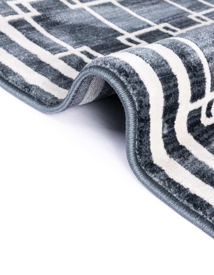 Jill Zarin 7' 10 x 7' 10 Metropolitan Uptown Square Rug