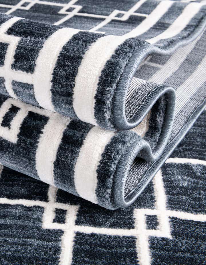 Jill Zarin 7' 10 x 7' 10 Metropolitan Uptown Square Rug