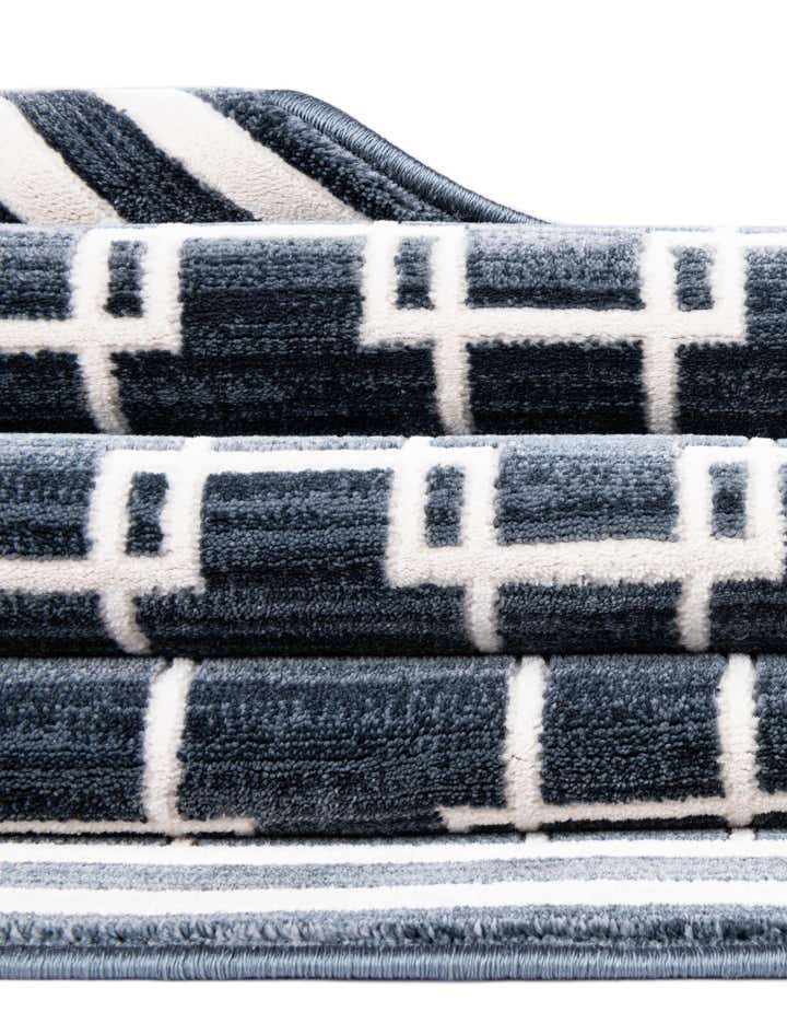 Jill Zarin 7' 10 x 7' 10 Metropolitan Uptown Square Rug