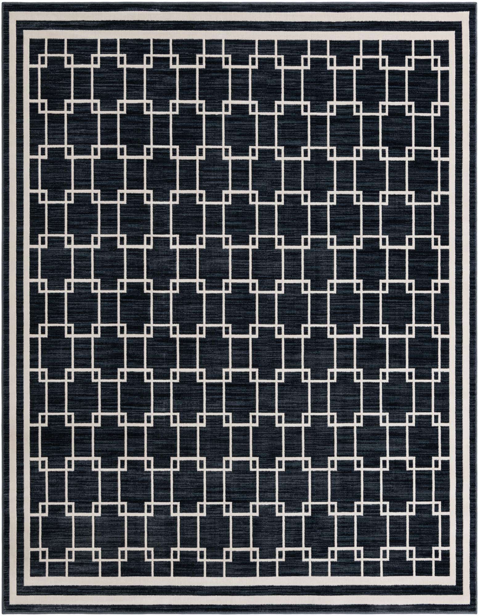 Jill Zarin 7' 10 x 7' 10 Metropolitan Uptown Square Rug