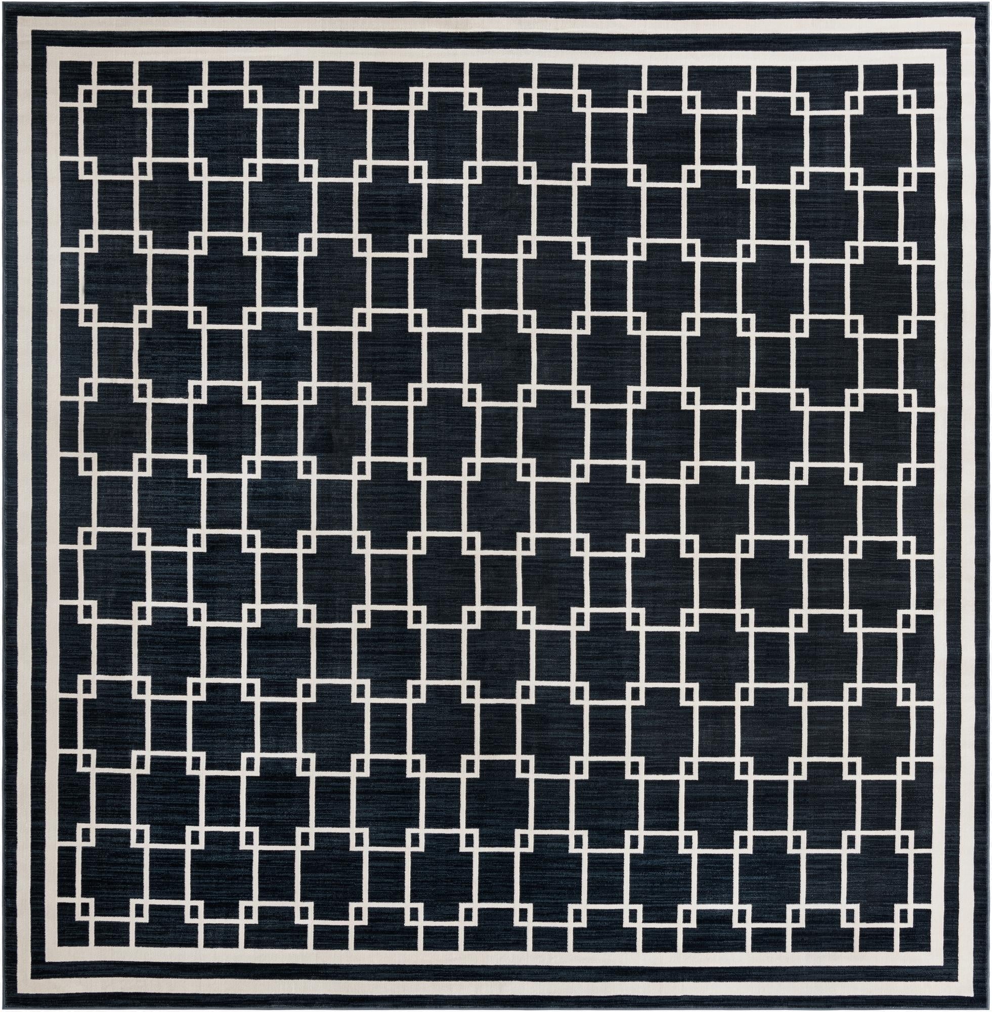 10' x 10' Metropolitan Uptown Square Rug